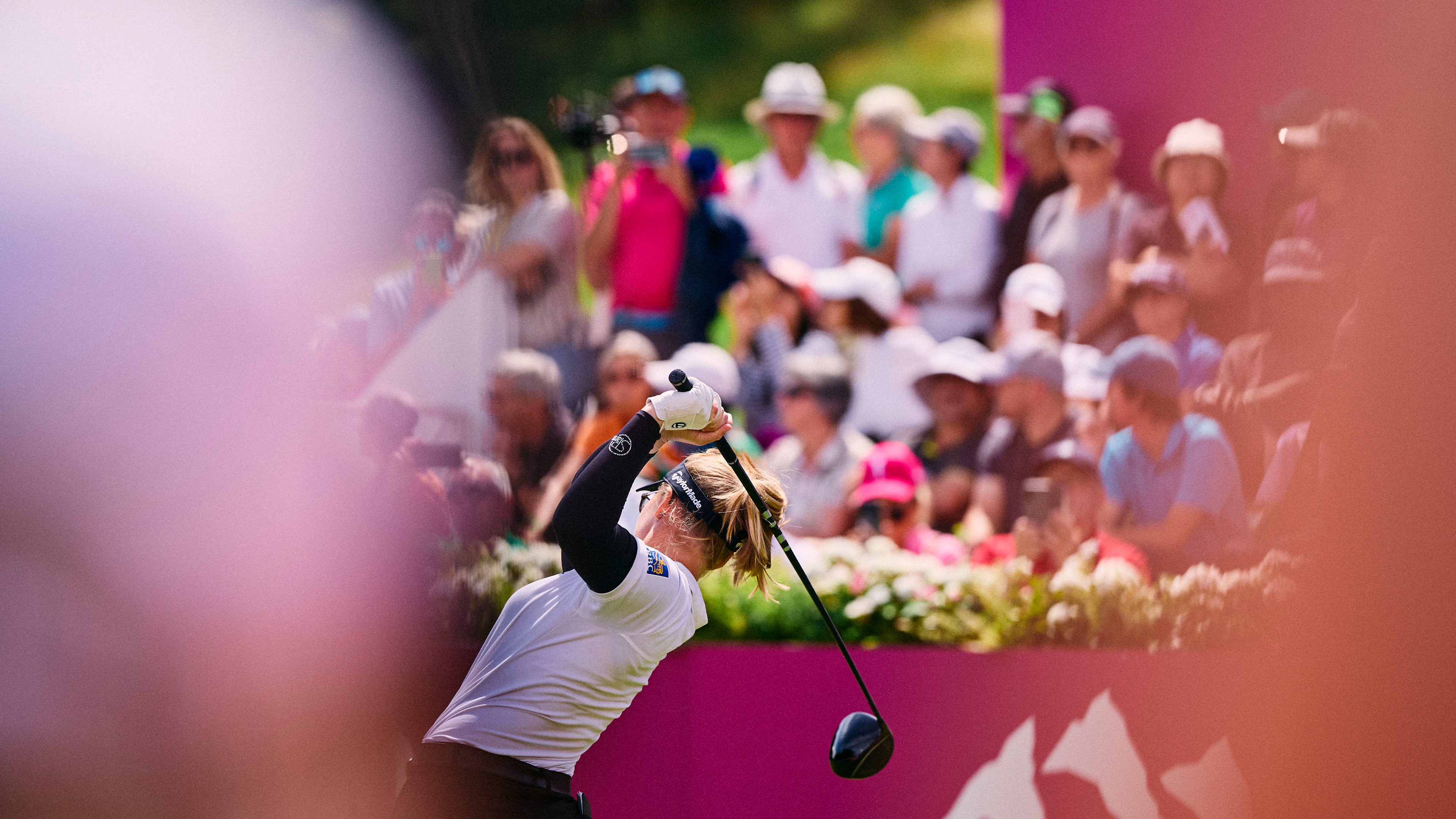 The Amundi Evian Championship 2025 10 to 13 july